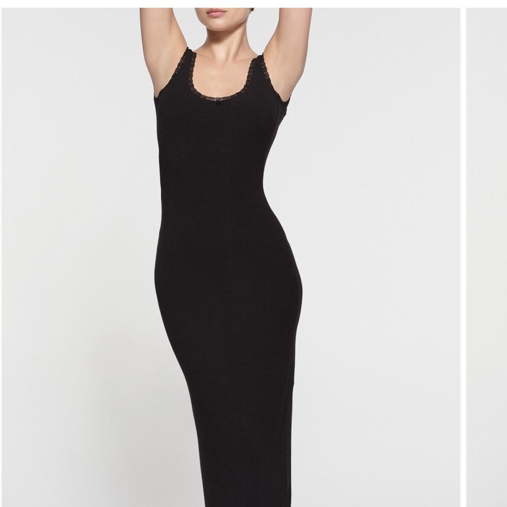 SKIMS soft lounge dress